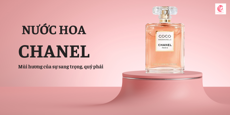 nước hoa nữ Chanel