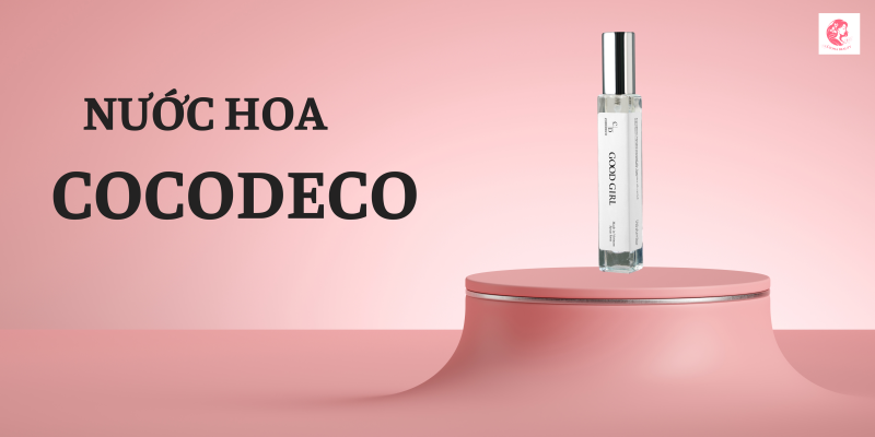 nước hoa nữ cocodeco